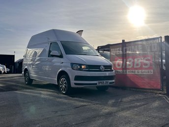 2020 VOLKSWAGEN TRANSPORTER