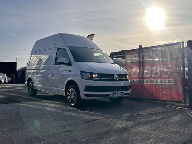 View our VOLKSWAGEN TRANSPORTER