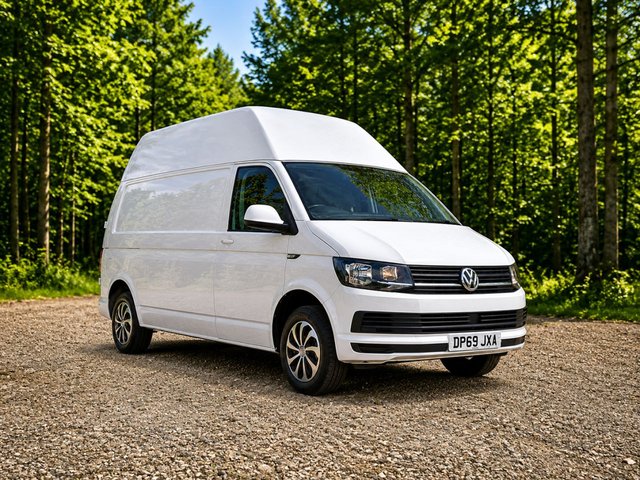 View our VOLKSWAGEN TRANSPORTER