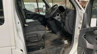 USED 2019 19 VAUXHALL MOVANO L2 H2 Crew Van with Integrated Mess Unit With Air Conditioning Cdti 130 PS. FREE 3 YEAR WARRANTY COVER ON THIS VAN Super Low Miles - Only 29894 miles from new .A supremely versatile and well-equipped vehicle, perfectly configured for teams requiring both substantial cargo capacity and on-the-go amenity space.  This example is in great condition and boasts a comprehensive specification for comfort and functionality. It features a robust CDTi 130 PS engine, paired with essential travel comforts including Air Conditioning and Cruise Control. Practical additions like Front Fog Lights and a Speed Limiter enhance safety and control in all conditions.  The unique interior offers flexible seating for seven crew members. The integrated mess unit, complete with a fitted Table and Microwave, provides a dedicated space for breaks and planning. Rear Heating ensures comfort throughout the cabin.  This well-maintained van has had just one owner from new. Its history is supported by three services recorded on the printout, and it comes with both sets of keys.  An outstanding, ready-to-work proposition combining space, specification, and proven history.  Discover this exceptional and highly practical Movano today. 