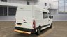 USED 2019 19 VAUXHALL MOVANO L2 H2 Crew Van with Integrated Mess Unit With Air Conditioning Cdti 130 PS. FREE 3 YEAR WARRANTY COVER ON THIS VAN Super Low Miles - Only 29894 miles from new .A supremely versatile and well-equipped vehicle, perfectly configured for teams requiring both substantial cargo capacity and on-the-go amenity space.  This example is in great condition and boasts a comprehensive specification for comfort and functionality. It features a robust CDTi 130 PS engine, paired with essential travel comforts including Air Conditioning and Cruise Control. Practical additions like Front Fog Lights and a Speed Limiter enhance safety and control in all conditions.  The unique interior offers flexible seating for seven crew members. The integrated mess unit, complete with a fitted Table and Microwave, provides a dedicated space for breaks and planning. Rear Heating ensures comfort throughout the cabin.  This well-maintained van has had just one owner from new. Its history is supported by three services recorded on the printout, and it comes with both sets of keys.  An outstanding, ready-to-work proposition combining space, specification, and proven history.  Discover this exceptional and highly practical Movano today. 