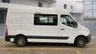 USED 2019 19 VAUXHALL MOVANO L2 H2 Crew Van with Integrated Mess Unit With Air Conditioning Cdti 130 PS. FREE 3 YEAR WARRANTY COVER ON THIS VAN Super Low Miles - Only 29894 miles from new .A supremely versatile and well-equipped vehicle, perfectly configured for teams requiring both substantial cargo capacity and on-the-go amenity space.  This example is in great condition and boasts a comprehensive specification for comfort and functionality. It features a robust CDTi 130 PS engine, paired with essential travel comforts including Air Conditioning and Cruise Control. Practical additions like Front Fog Lights and a Speed Limiter enhance safety and control in all conditions.  The unique interior offers flexible seating for seven crew members. The integrated mess unit, complete with a fitted Table and Microwave, provides a dedicated space for breaks and planning. Rear Heating ensures comfort throughout the cabin.  This well-maintained van has had just one owner from new. Its history is supported by three services recorded on the printout, and it comes with both sets of keys.  An outstanding, ready-to-work proposition combining space, specification, and proven history.  Discover this exceptional and highly practical Movano today. 