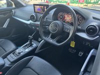 USED 2021 70 AUDI Q2 1.5 TFSI CoD 35 Black Edition SUV 5dr Petrol S Tronic Euro 6 (s/s) (150 ps) REAR CAMERA | BANG OLUFSEN