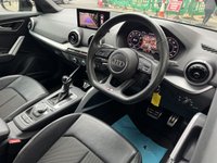 USED 2021 70 AUDI Q2 1.5 TFSI CoD 35 Black Edition SUV 5dr Petrol S Tronic Euro 6 (s/s) (150 ps) REAR CAMERA | BANG OLUFSEN