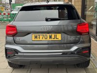 USED 2021 70 AUDI Q2 1.5 TFSI CoD 35 Black Edition SUV 5dr Petrol S Tronic Euro 6 (s/s) (150 ps) REAR CAMERA | BANG OLUFSEN