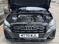 USED 2021 70 AUDI Q2 1.5 TFSI CoD 35 Black Edition SUV 5dr Petrol S Tronic Euro 6 (s/s) (150 ps) REAR CAMERA | BANG OLUFSEN