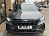 USED 2021 70 AUDI Q2 1.5 TFSI CoD 35 Black Edition SUV 5dr Petrol S Tronic Euro 6 (s/s) (150 ps) REAR CAMERA | BANG OLUFSEN