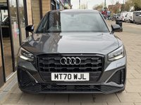 USED 2021 70 AUDI Q2 1.5 TFSI CoD 35 Black Edition SUV 5dr Petrol S Tronic Euro 6 (s/s) (150 ps) REAR CAMERA | BANG OLUFSEN