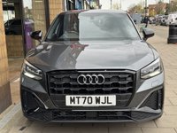 USED 2021 70 AUDI Q2 1.5 TFSI CoD 35 Black Edition SUV 5dr Petrol S Tronic Euro 6 (s/s) (150 ps) REAR CAMERA | BANG OLUFSEN