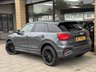 USED 2021 70 AUDI Q2 1.5 TFSI CoD 35 Black Edition SUV 5dr Petrol S Tronic Euro 6 (s/s) (150 ps) REAR CAMERA | BANG OLUFSEN