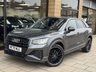 USED 2021 70 AUDI Q2 1.5 TFSI CoD 35 Black Edition SUV 5dr Petrol S Tronic Euro 6 (s/s) (150 ps) REAR CAMERA | BANG OLUFSEN