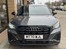 USED 2021 70 AUDI Q2 1.5 TFSI CoD 35 Black Edition SUV 5dr Petrol S Tronic Euro 6 (s/s) (150 ps) REAR CAMERA | BANG OLUFSEN