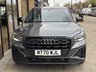 USED 2021 70 AUDI Q2 1.5 TFSI CoD 35 Black Edition SUV 5dr Petrol S Tronic Euro 6 (s/s) (150 ps) REAR CAMERA | BANG OLUFSEN
