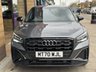 USED 2021 70 AUDI Q2 1.5 TFSI CoD 35 Black Edition SUV 5dr Petrol S Tronic Euro 6 (s/s) (150 ps) REAR CAMERA | BANG OLUFSEN