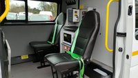 USED 2019 68 VAUXHALL MOVANO L2 H2 Crew Van with Integrated Mess Unit With Air Conditioning Cdti 130 PS. FREE 3 YEAR WARRANTY COVER ON THIS VAN   A supremely versatile and well-equipped vehicle, perfectly configured for teams requiring both substantial cargo capacity and on-the-go amenity space.  This example is in great condition and boasts a comprehensive specification for comfort and functionality. It features a robust CDTi 130 PS engine, paired with essential travel comforts including Air Conditioning and Cruise Control. Practical additions like Front Fog Lights and a Speed Limiter enhance safety and control in all conditions.  The unique interior offers flexible seating for seven crew members. The integrated mess unit, complete with a fitted Table and Microwave, provides a dedicated space for breaks and planning. Rear Heating ensures comfort throughout the cabin.  This well-maintained van has had just one owner from new. Its history is supported by three services recorded on the printout, and it comes with both sets of keys.  An outstanding, ready-to-work proposition combining space, specification, and proven history.  Discover this exceptional and highly practical Movano today. 