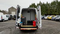 USED 2019 68 VAUXHALL MOVANO L2 H2 Crew Van with Integrated Mess Unit With Air Conditioning Cdti 130 PS. FREE 3 YEAR WARRANTY COVER ON THIS VAN   A supremely versatile and well-equipped vehicle, perfectly configured for teams requiring both substantial cargo capacity and on-the-go amenity space.  This example is in great condition and boasts a comprehensive specification for comfort and functionality. It features a robust CDTi 130 PS engine, paired with essential travel comforts including Air Conditioning and Cruise Control. Practical additions like Front Fog Lights and a Speed Limiter enhance safety and control in all conditions.  The unique interior offers flexible seating for seven crew members. The integrated mess unit, complete with a fitted Table and Microwave, provides a dedicated space for breaks and planning. Rear Heating ensures comfort throughout the cabin.  This well-maintained van has had just one owner from new. Its history is supported by three services recorded on the printout, and it comes with both sets of keys.  An outstanding, ready-to-work proposition combining space, specification, and proven history.  Discover this exceptional and highly practical Movano today. 