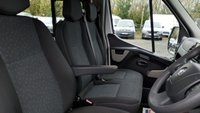USED 2019 68 VAUXHALL MOVANO L2 H2 Crew Van with Integrated Mess Unit With Air Conditioning Cdti 130 PS. FREE 3 YEAR WARRANTY COVER ON THIS VAN   A supremely versatile and well-equipped vehicle, perfectly configured for teams requiring both substantial cargo capacity and on-the-go amenity space.  This example is in great condition and boasts a comprehensive specification for comfort and functionality. It features a robust CDTi 130 PS engine, paired with essential travel comforts including Air Conditioning and Cruise Control. Practical additions like Front Fog Lights and a Speed Limiter enhance safety and control in all conditions.  The unique interior offers flexible seating for seven crew members. The integrated mess unit, complete with a fitted Table and Microwave, provides a dedicated space for breaks and planning. Rear Heating ensures comfort throughout the cabin.  This well-maintained van has had just one owner from new. Its history is supported by three services recorded on the printout, and it comes with both sets of keys.  An outstanding, ready-to-work proposition combining space, specification, and proven history.  Discover this exceptional and highly practical Movano today. 