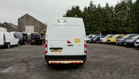 USED 2019 68 VAUXHALL MOVANO L2 H2 Crew Van with Integrated Mess Unit With Air Conditioning Cdti 130 PS. FREE 3 YEAR WARRANTY COVER ON THIS VAN   A supremely versatile and well-equipped vehicle, perfectly configured for teams requiring both substantial cargo capacity and on-the-go amenity space.  This example is in great condition and boasts a comprehensive specification for comfort and functionality. It features a robust CDTi 130 PS engine, paired with essential travel comforts including Air Conditioning and Cruise Control. Practical additions like Front Fog Lights and a Speed Limiter enhance safety and control in all conditions.  The unique interior offers flexible seating for seven crew members. The integrated mess unit, complete with a fitted Table and Microwave, provides a dedicated space for breaks and planning. Rear Heating ensures comfort throughout the cabin.  This well-maintained van has had just one owner from new. Its history is supported by three services recorded on the printout, and it comes with both sets of keys.  An outstanding, ready-to-work proposition combining space, specification, and proven history.  Discover this exceptional and highly practical Movano today. 