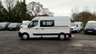 USED 2019 68 VAUXHALL MOVANO L2 H2 Crew Van with Integrated Mess Unit With Air Conditioning Cdti 130 PS. FREE 3 YEAR WARRANTY COVER ON THIS VAN   A supremely versatile and well-equipped vehicle, perfectly configured for teams requiring both substantial cargo capacity and on-the-go amenity space.  This example is in great condition and boasts a comprehensive specification for comfort and functionality. It features a robust CDTi 130 PS engine, paired with essential travel comforts including Air Conditioning and Cruise Control. Practical additions like Front Fog Lights and a Speed Limiter enhance safety and control in all conditions.  The unique interior offers flexible seating for seven crew members. The integrated mess unit, complete with a fitted Table and Microwave, provides a dedicated space for breaks and planning. Rear Heating ensures comfort throughout the cabin.  This well-maintained van has had just one owner from new. Its history is supported by three services recorded on the printout, and it comes with both sets of keys.  An outstanding, ready-to-work proposition combining space, specification, and proven history.  Discover this exceptional and highly practical Movano today. 