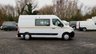 USED 2019 68 VAUXHALL MOVANO L2 H2 Crew Van with Integrated Mess Unit With Air Conditioning Cdti 130 PS. FREE 3 YEAR WARRANTY COVER ON THIS VAN   A supremely versatile and well-equipped vehicle, perfectly configured for teams requiring both substantial cargo capacity and on-the-go amenity space.  This example is in great condition and boasts a comprehensive specification for comfort and functionality. It features a robust CDTi 130 PS engine, paired with essential travel comforts including Air Conditioning and Cruise Control. Practical additions like Front Fog Lights and a Speed Limiter enhance safety and control in all conditions.  The unique interior offers flexible seating for seven crew members. The integrated mess unit, complete with a fitted Table and Microwave, provides a dedicated space for breaks and planning. Rear Heating ensures comfort throughout the cabin.  This well-maintained van has had just one owner from new. Its history is supported by three services recorded on the printout, and it comes with both sets of keys.  An outstanding, ready-to-work proposition combining space, specification, and proven history.  Discover this exceptional and highly practical Movano today. 