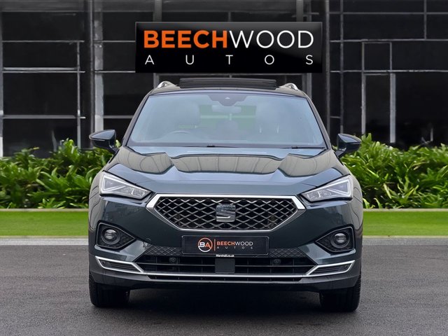 SEAT TARRACO - Photo 6