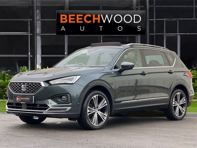 SEAT TARRACO - Photo 5