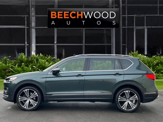 SEAT TARRACO - Photo 7