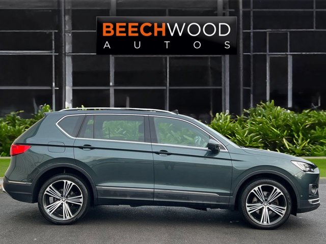 SEAT TARRACO - Photo 10