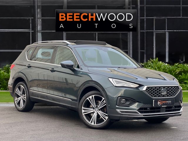 SEAT TARRACO - Photo 12