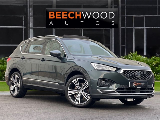 SEAT TARRACO - Photo 4