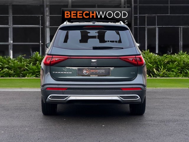 SEAT TARRACO - Photo 8