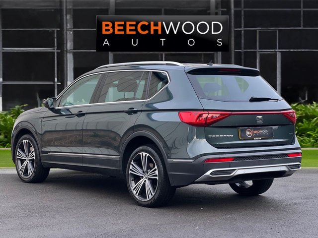 SEAT TARRACO - Photo 9