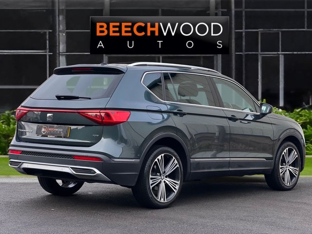 SEAT TARRACO - Photo 11