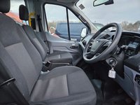 USED 2018 67 FORD TRANSIT 2.2 TDCi 460 HDT Minibus 5dr Diesel Manual L4 H3 (17 seats) (196 g/km, 153 bhp) 3 MONTHS WARRANTY - ULEZ COMPLIANT
