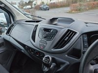 USED 2018 67 FORD TRANSIT 2.2 TDCi 460 HDT Minibus 5dr Diesel Manual L4 H3 (17 seats) (196 g/km, 153 bhp) 3 MONTHS WARRANTY - ULEZ COMPLIANT