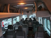 USED 2018 67 FORD TRANSIT 2.2 TDCi 460 HDT Minibus 5dr Diesel Manual L4 H3 (17 seats) (196 g/km, 153 bhp) 3 MONTHS WARRANTY - ULEZ COMPLIANT