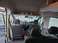 USED 2018 67 FORD TRANSIT 2.2 TDCi 460 HDT Minibus 5dr Diesel Manual L4 H3 (17 seats) (196 g/km, 153 bhp) 3 MONTHS WARRANTY - ULEZ COMPLIANT