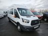 USED 2018 67 FORD TRANSIT 2.2 TDCi 460 HDT Minibus 5dr Diesel Manual L4 H3 (17 seats) (196 g/km, 153 bhp) 3 MONTHS WARRANTY - ULEZ COMPLIANT