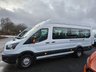 USED 2018 67 FORD TRANSIT 2.2 TDCi 460 HDT Minibus 5dr Diesel Manual L4 H3 (17 seats) (196 g/km, 153 bhp) 3 MONTHS WARRANTY - ULEZ COMPLIANT