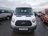 USED 2018 67 FORD TRANSIT 2.2 TDCi 460 HDT Minibus 5dr Diesel Manual L4 H3 (17 seats) (196 g/km, 153 bhp) 3 MONTHS WARRANTY - ULEZ COMPLIANT
