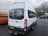 USED 2018 67 FORD TRANSIT 2.2 TDCi 460 HDT Minibus 5dr Diesel Manual L4 H3 (17 seats) (196 g/km, 153 bhp) 3 MONTHS WARRANTY - ULEZ COMPLIANT