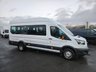 USED 2018 67 FORD TRANSIT 2.2 TDCi 460 HDT Minibus 5dr Diesel Manual L4 H3 (17 seats) (196 g/km, 153 bhp) 3 MONTHS WARRANTY - ULEZ COMPLIANT