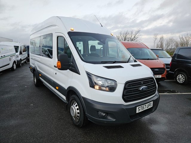 View our FORD TRANSIT