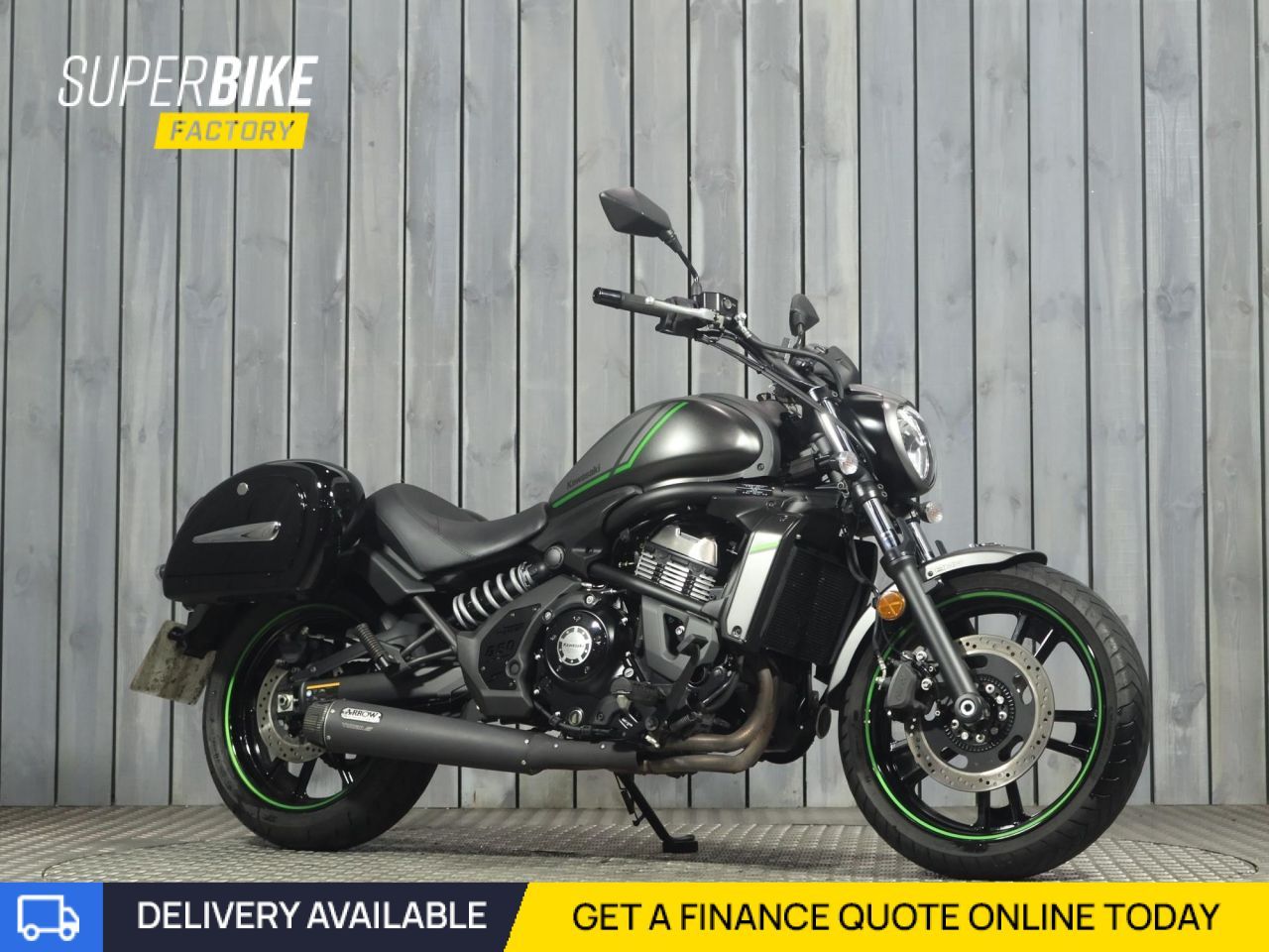 KAWASAKI VULCAN S 650VULCAN S 650