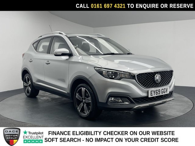 2019 ZS 1.5 VTI TECH EXCLUSIVE SUV 5DR PETROL MANUAL EURO 6 S S... photo