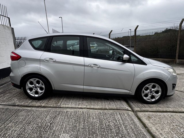 2012 Ford C-Max 1.6L Zetec 5dr - Photo 9