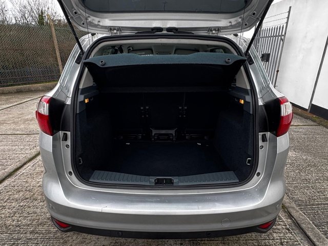 2012 Ford C-Max 1.6L Zetec 5dr - Photo 6