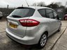 USED 2012 12 FORD C-MAX 1.6 TDCi Zetec MPV 5dr Diesel Manual Euro 5 (115 ps) ISOFIX SEATS | AUX | 2 KEYS