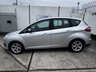 USED 2012 12 FORD C-MAX 1.6 TDCi Zetec MPV 5dr Diesel Manual Euro 5 (115 ps) ISOFIX SEATS | AUX | 2 KEYS