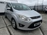 USED 2012 12 FORD C-MAX 1.6 TDCi Zetec MPV 5dr Diesel Manual Euro 5 (115 ps) ISOFIX SEATS | AUX | 2 KEYS